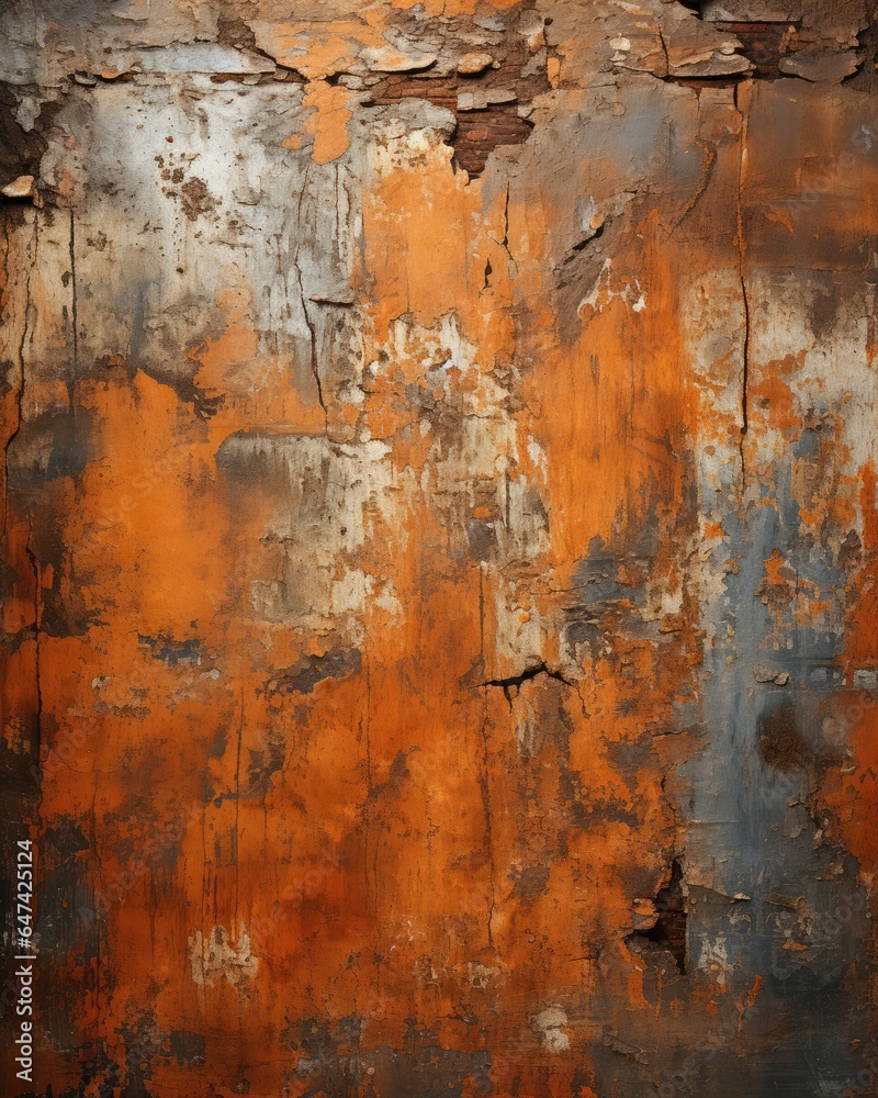 Rust texture background - stock photography