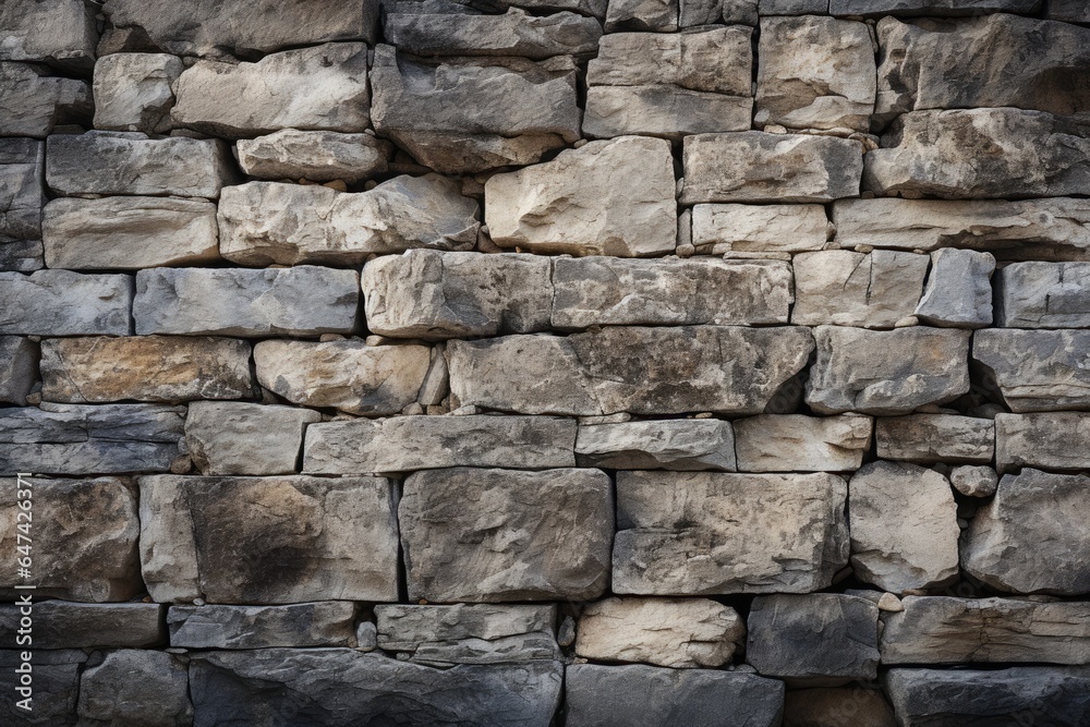 Stone wall texture background - stock photography Stone wall texture background - stock photography