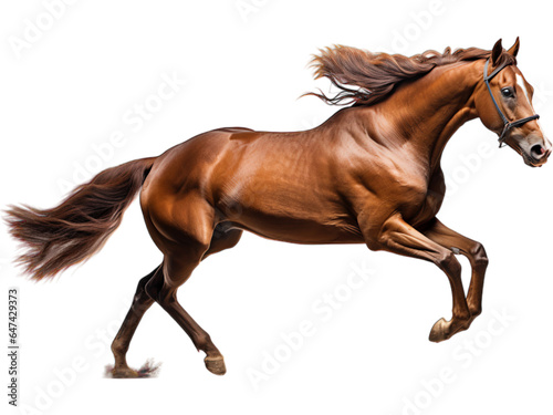Thoroughbred Horse Racing Dash, Transparent