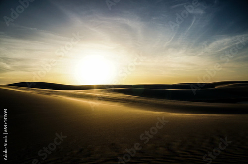 sun and sand