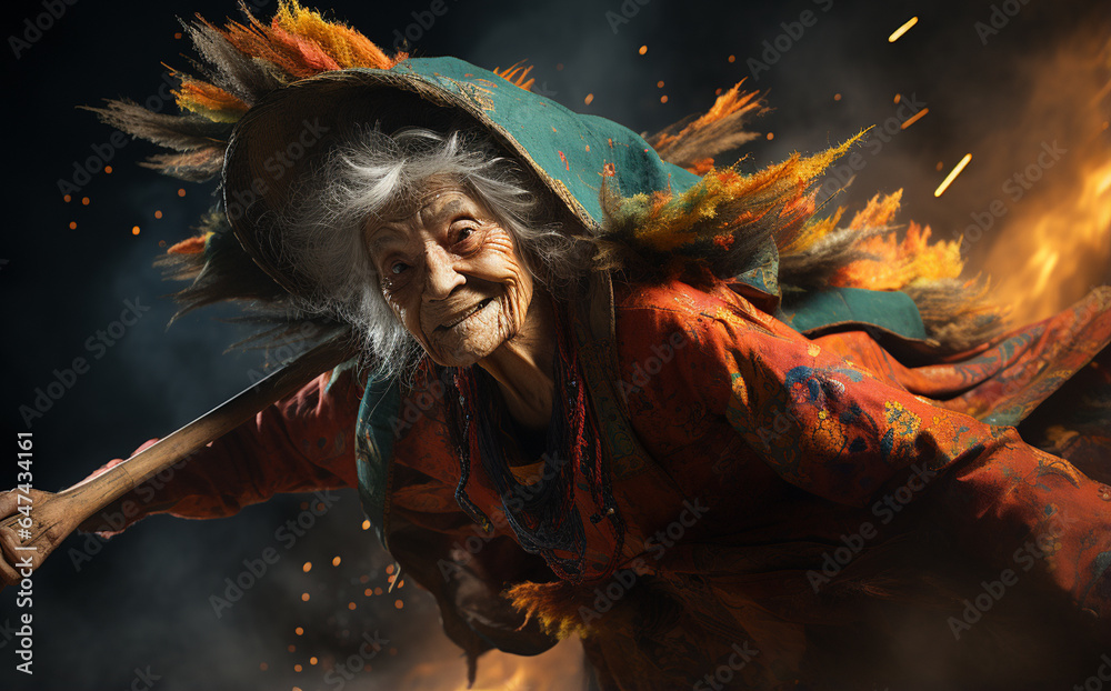 Epiphany, the Befana comes at night with her shoes all broken....get your socks ready! Epiphany, the Befana comes at night with her shoes all broken....get your socks ready!