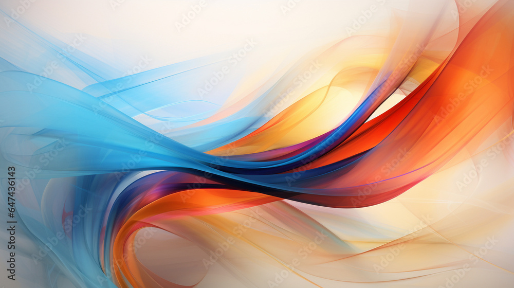 abstract background with waves abstract background with waves