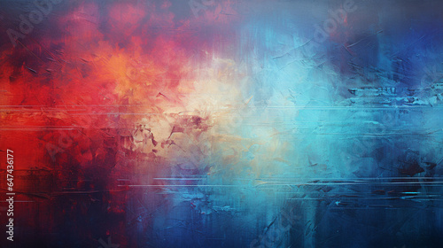 abstract background with effect