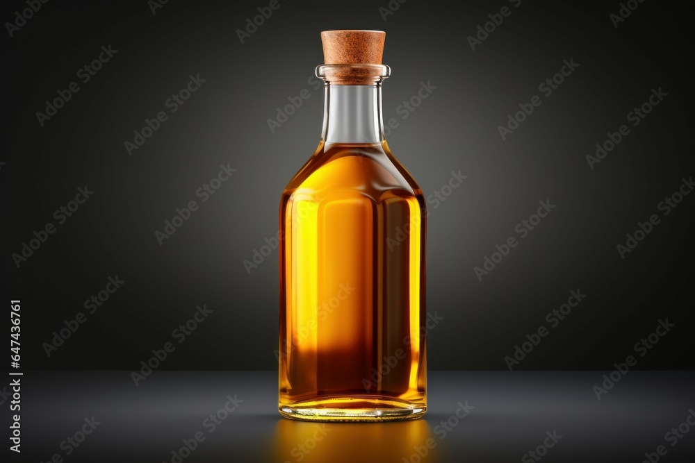 Aromatic Bottle oil. Generate Ai Aromatic Bottle oil. Generate Ai