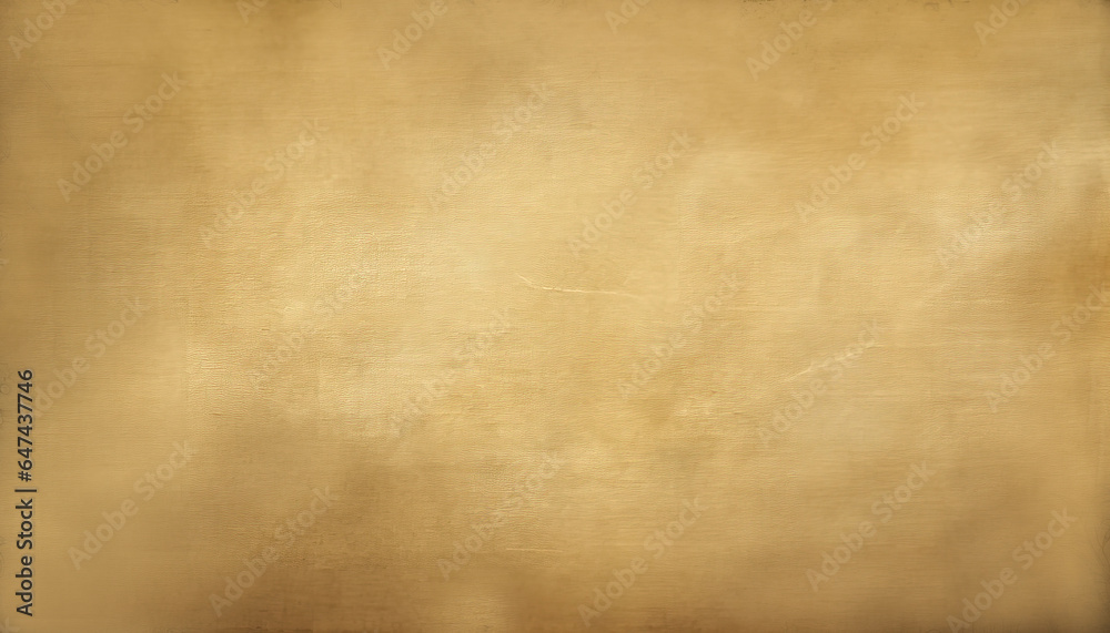 Blank textured parchment vellum background.