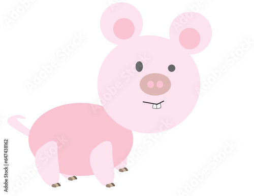 Chinese zodiac/ Pig