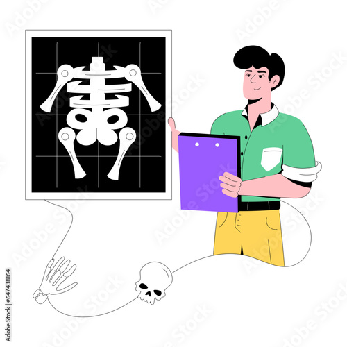 Radiologist 