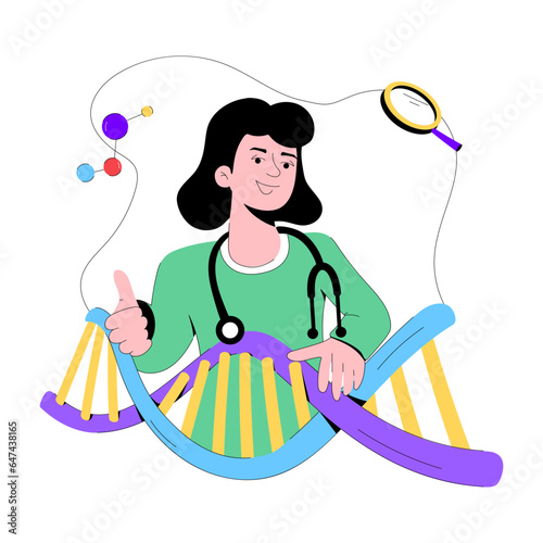 Genetics Doctor