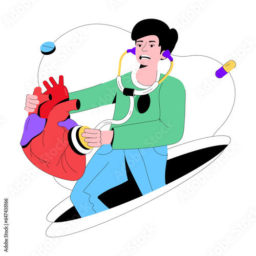 Cardiologist 