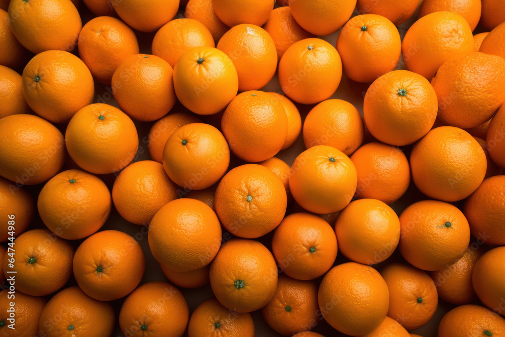 Ripe and fresh oranges, healthy fruit background Ripe and fresh oranges, healthy fruit background