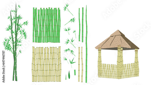 bamboo