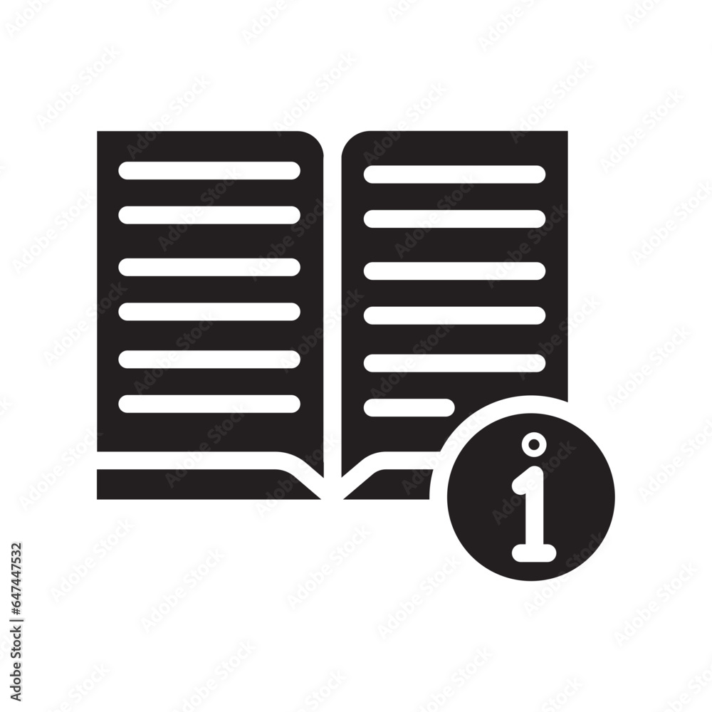 Book Info Read Icon Book Info Read Icon