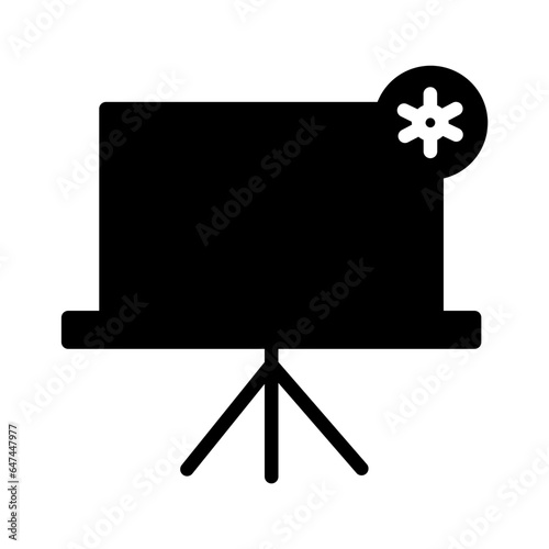 Setting Board School Icon