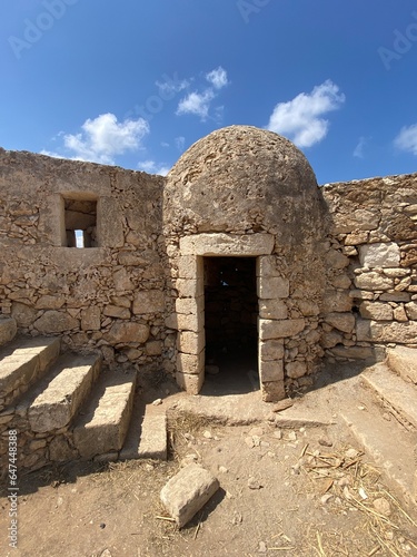 Fortezza of  Rethymnon, Crete, Greece 