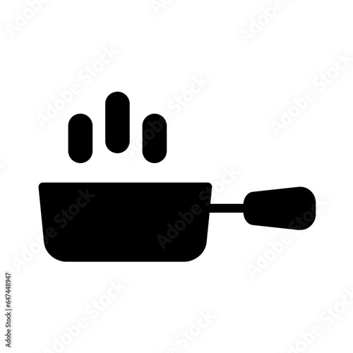 Cookery Pan Tool Icon