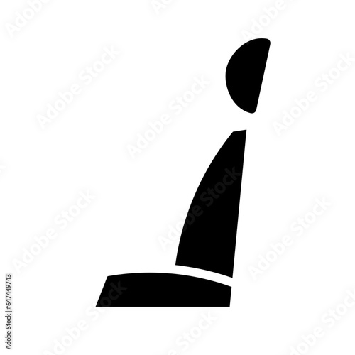 Car Seat Child Tool Icon