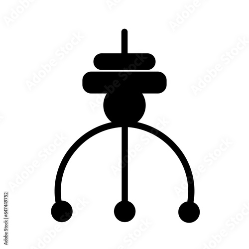 Claw Game Robotic Icon