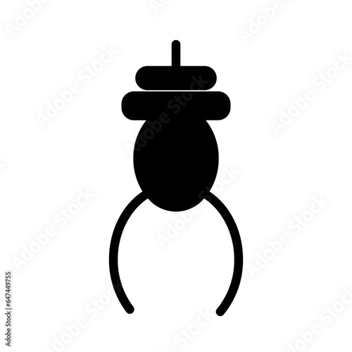 Claw Game Robotic Icon