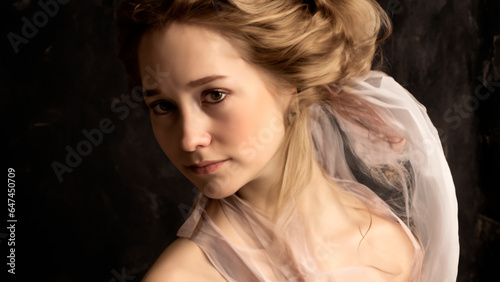 portrait of a woman