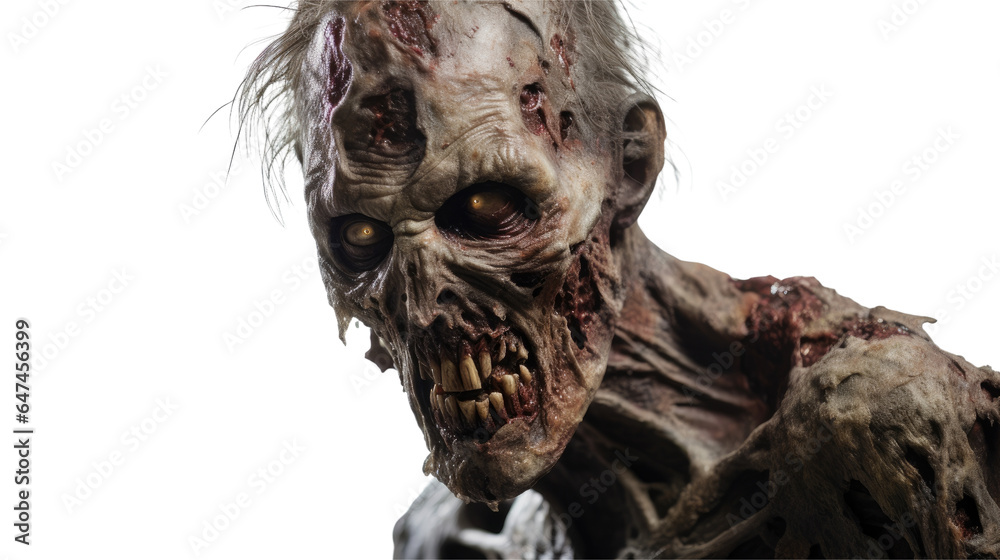Zombie Zombie