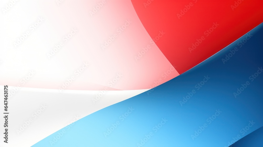Design template of colorful waves Design template of colorful waves