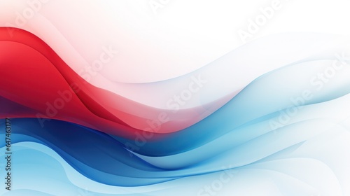 Design template of colorful waves