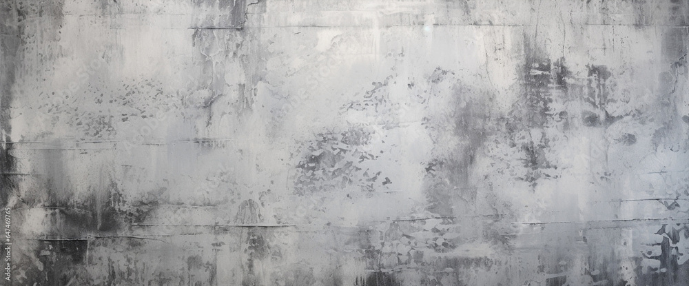 Grunge wall pattern textured gray old surface