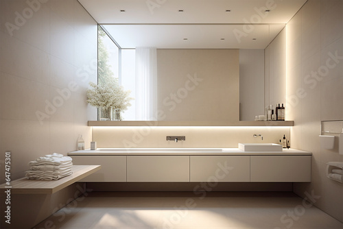 Modern Bathroom