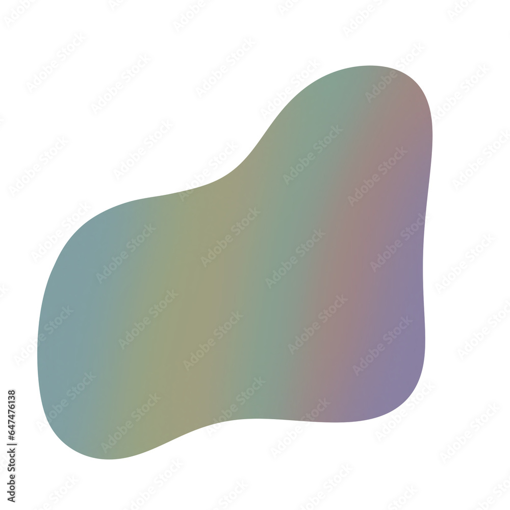 Shape gradient Shape gradient