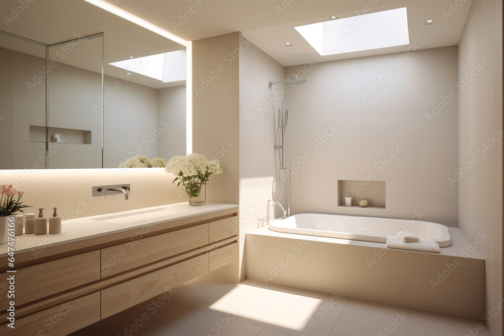 Modern Bathroom Modern Bathroom