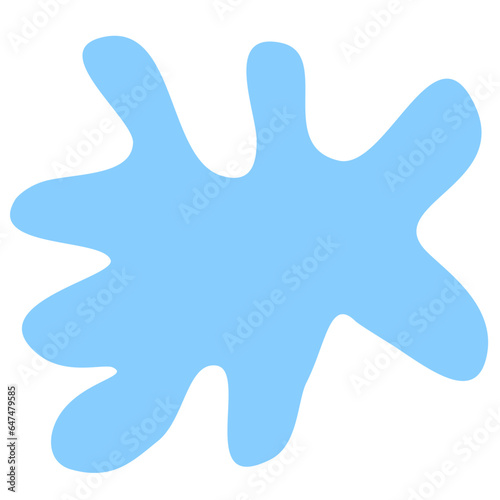 paint splash