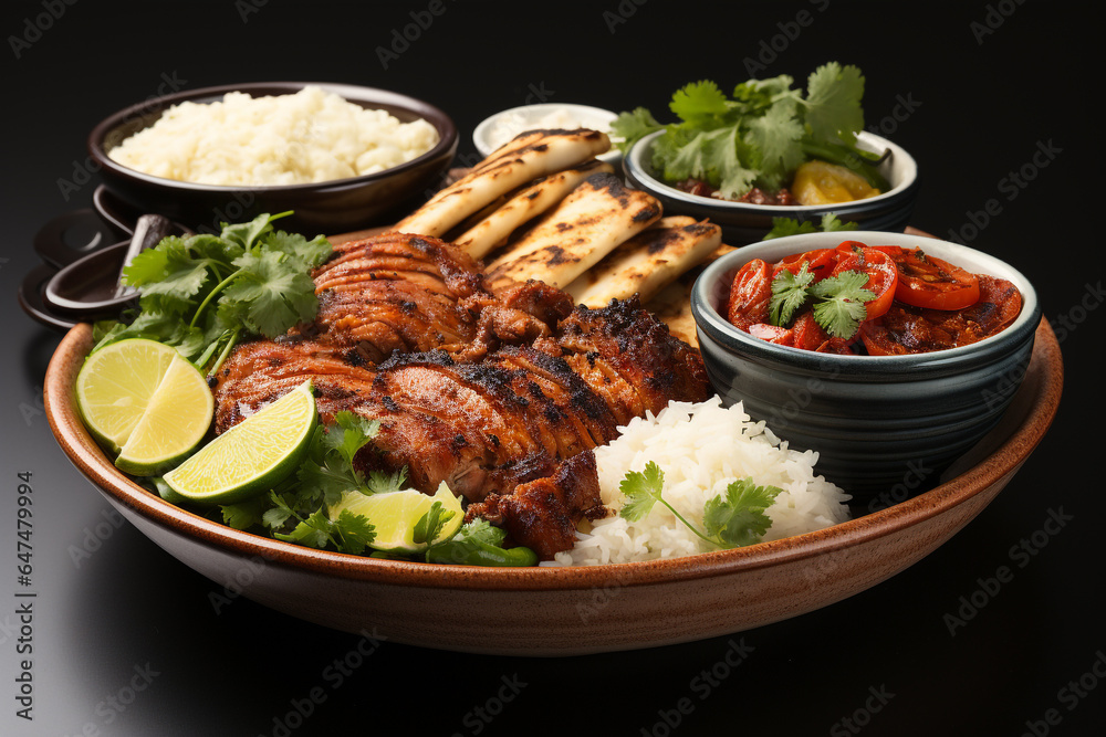 Delicious Brazilian Food Delicious Brazilian Food