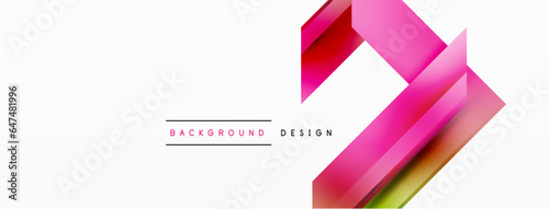 Minimalist backdrop featuring dynamic diagonal gradient lines. Sleek movement crafts artful dance of colors, blending modern aesthetics with captivating simplicity