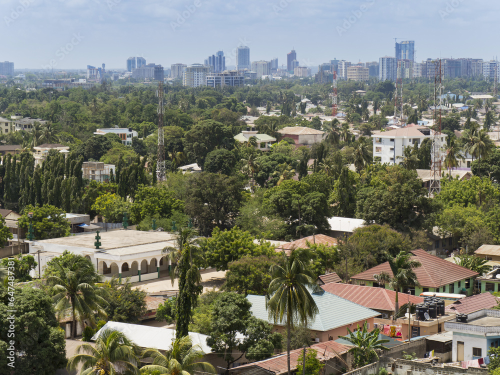 Dar Es Salaam City; Dar Es Salaam, Tanzania Dar Es Salaam City; Dar Es Salaam, Tanzania
