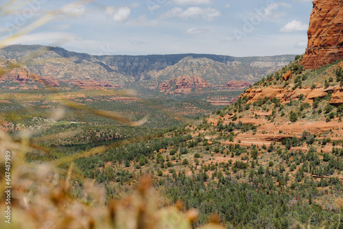 Wide Western Landscape