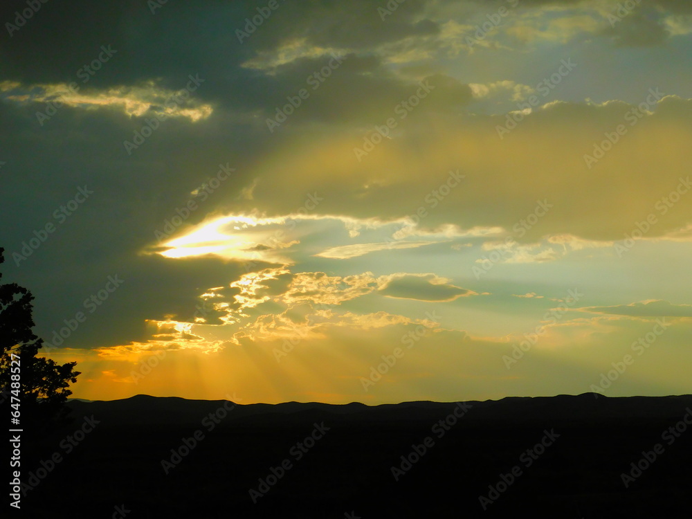 Fototapeta premium Valley of Fire NM