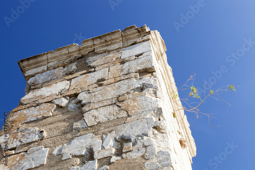 Propylaea, The Entrance To The Acropolis; Athens, Greece photo