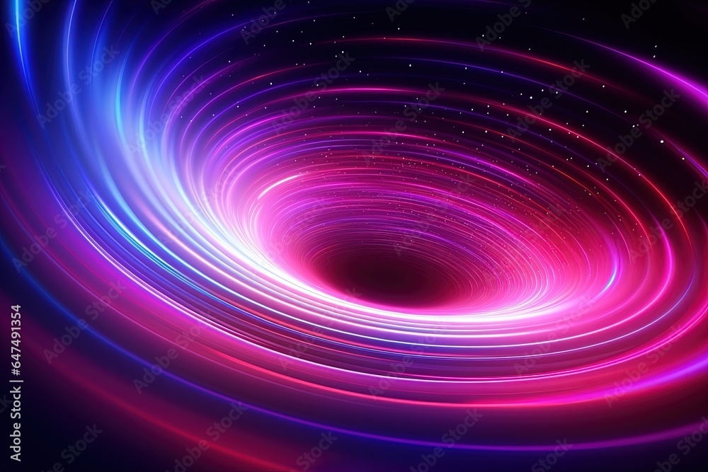 abstract futuristic background with pink blue glowing neon moving high speed wave lines and bokeh lights. Data transfer concept Fantastic wallpaper abstract futuristic background with pink blue glowing neon moving high speed wave lines and bokeh lights. Data transfer concept Fantastic wallpaper