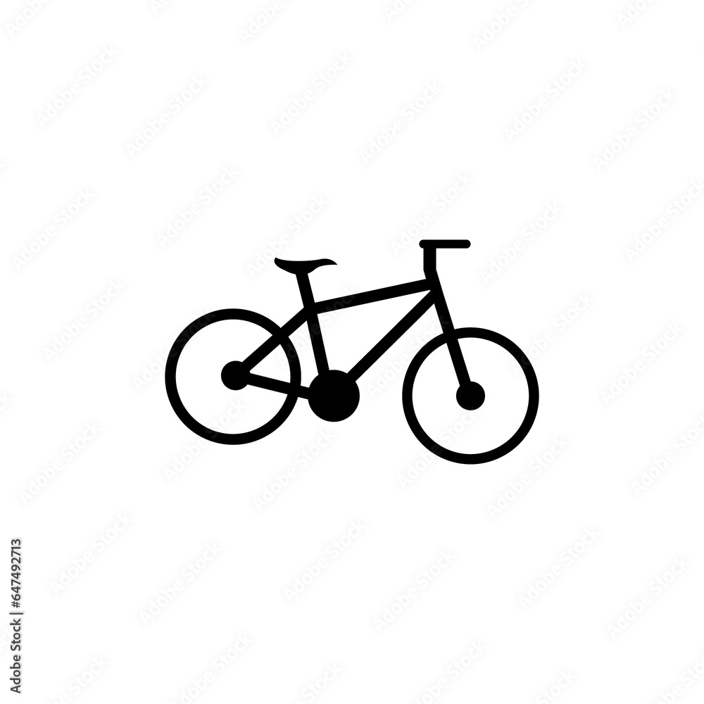 bicycle icon design vector bicycle icon design vector