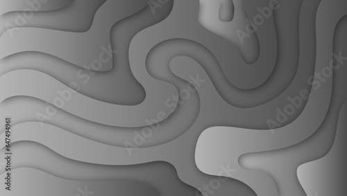 abstract background with grey color