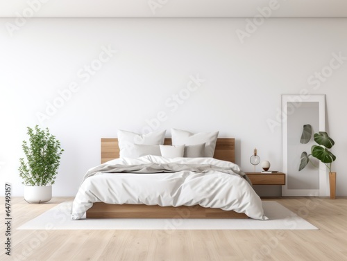 interior of a bedroom © Yanwit