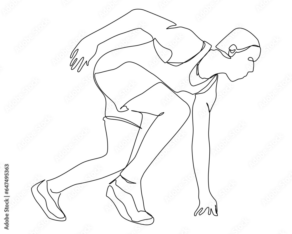 illustration of a man illustration of a man