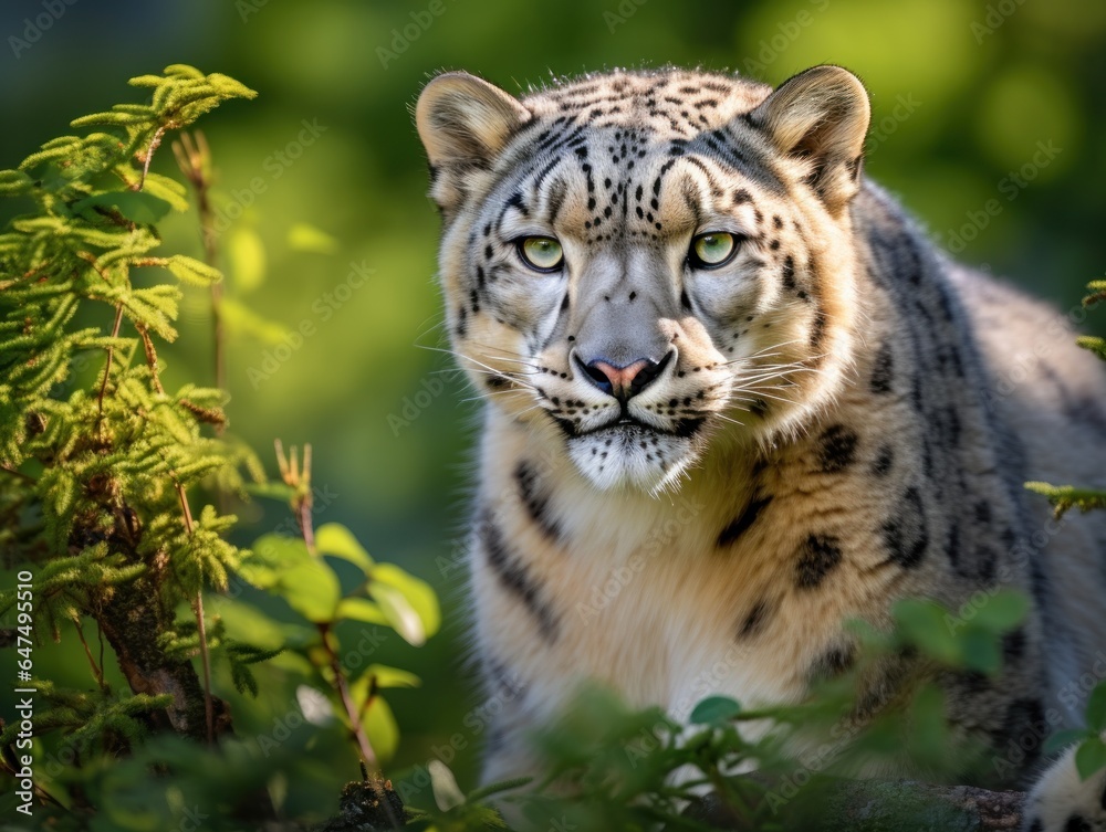 Obraz premium portrait of a tiger