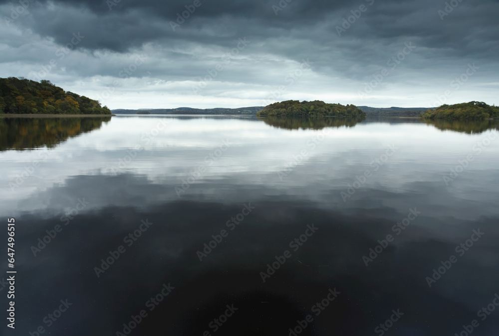 Lough Key Forest Park; County Roscommon; Ireland Lough Key Forest Park; County Roscommon; Ireland