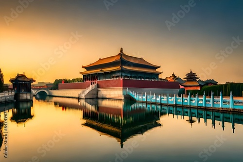 forbidden city