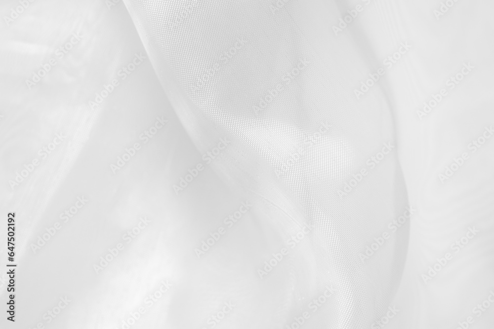 Abstract luxury white fabric texture background Abstract luxury white fabric texture background