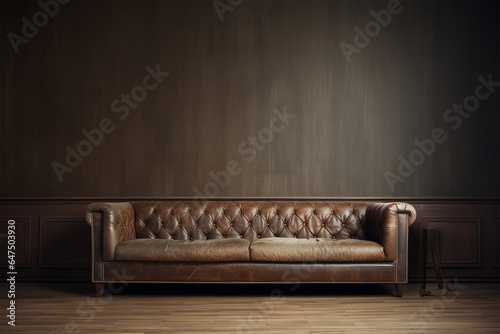 Modern Couch © Seegraphie