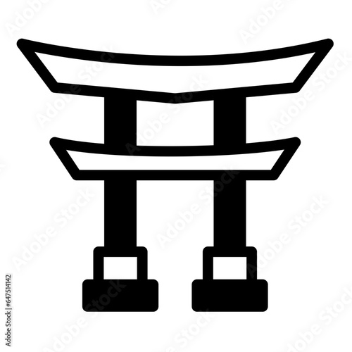 torii gate