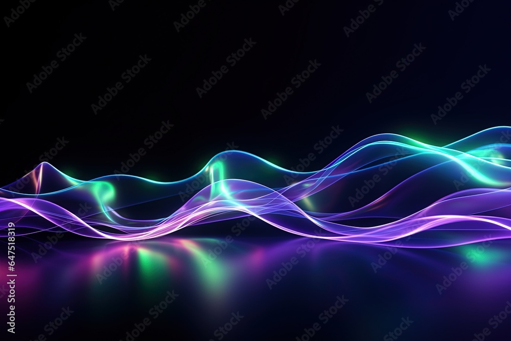 abstract futuristic background with pink blue glowing neon moving high speed wave lines and bokeh lights. Data transfer concept Fantastic wallpaper abstract futuristic background with pink blue glowing neon moving high speed wave lines and bokeh lights. Data transfer concept Fantastic wallpaper