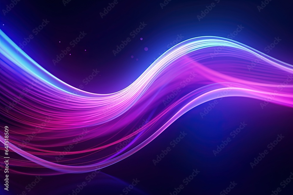 abstract futuristic background with pink blue glowing neon moving high speed wave lines and bokeh lights. Data transfer concept Fantastic wallpaper abstract futuristic background with pink blue glowing neon moving high speed wave lines and bokeh lights. Data transfer concept Fantastic wallpaper